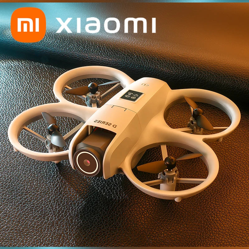 Mini Drone Xiaomi D16 – Câmera Dupla 8K, Wi-Fi 5G FPV e Tecnologia de Voo Inteligente