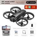 Mini Drone Xiaomi D16 – Câmera Dupla 8K, Wi-Fi 5G FPV e Tecnologia de Voo Inteligente