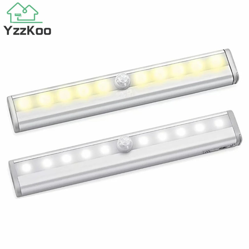 Led Inteligente com Sensor de Movimento FQ LED