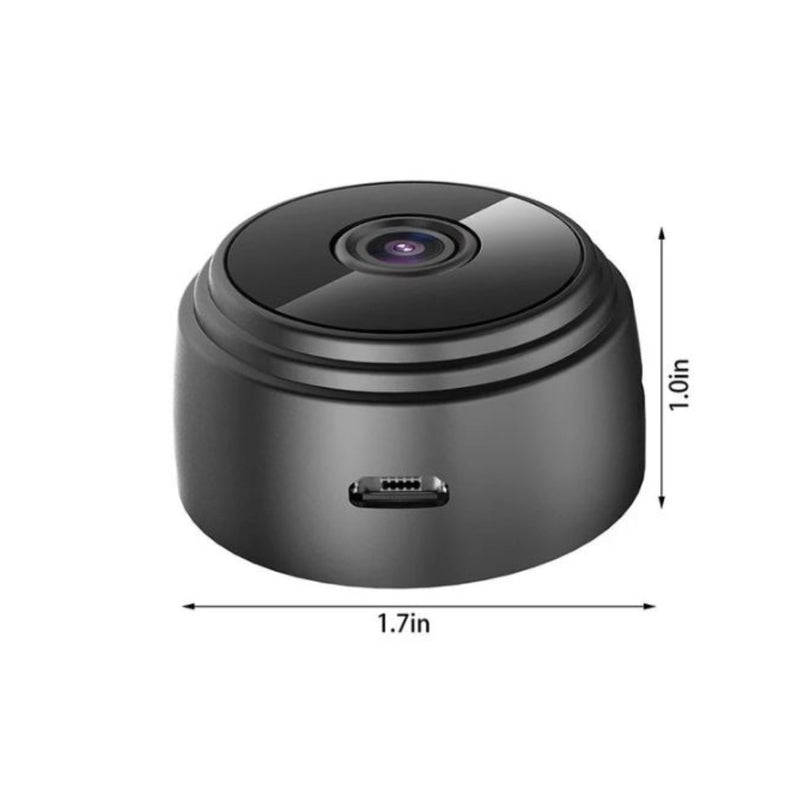Mini Câmera Espiã HD